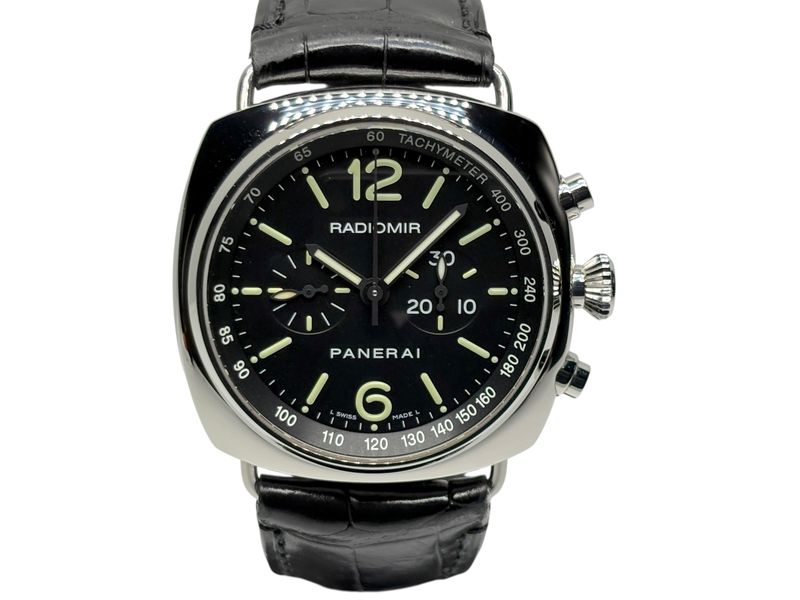 Panerai Radiomir Manual PAM00204